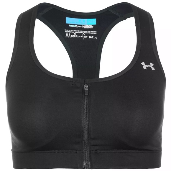 Under Armour Protegée B Cup Racerback Sports Bra - Picture 1 of 1